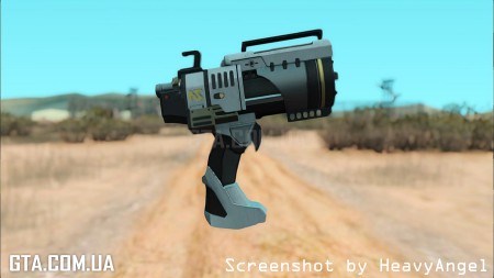NS Patriot Flare Gun (Planetside 2)